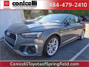 Thumbnail image of 2024 Audi A5 Sportback at Conicelli Toyota of Springfield - NEW