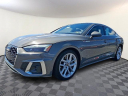 Thumbnail image of 2024 Audi A5 Sportback at Conicelli Toyota of Springfield - NEW
