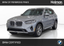 Thumbnail image of 2024 BMW X3 at Lauderdale BMW Of Pembroke Pines - New