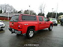 Thumbnail image of 2008 Chevrolet Silverado 1500 at J & R Motorsports