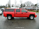 Thumbnail image of 2008 Chevrolet Silverado 1500 at J & R Motorsports