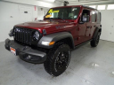 Thumbnail image of 2021 Jeep Wrangler Unlimited at Johnson Dodge Chrysler Jeep