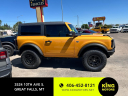 Thumbnail image of 2022 Ford Bronco at King Motors