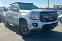 2017 GMC Canyon SLE at Harbor Chevrolet