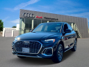 2024 Audi Q5 Sportback quattro S line Premium 45 TFSI at Audi Massapequa
