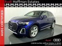 Thumbnail image of 2023 Audi Q5 at AudiHoffmanEstates-Used of Hoffman Estates, IL