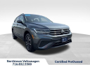 Thumbnail image of 2023 Volkswagen Tiguan at Northtown Volkswagen