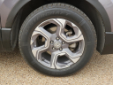 Thumbnail image of 2017 Honda CR-V at Frank Brown Honda GMC
