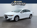 2020 Chevrolet Malibu LT at Courtesy Ford Lincoln