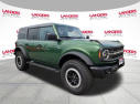 2024 Ford Bronco Black Diamond at Landers Ford South