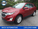 Thumbnail image of 2020 Chevrolet Equinox at SKCO Automotive