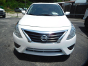 2018 Nissan Versa S Plus at 423 WHOLESALER'S LLC