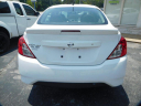 Thumbnail image of 2018 Nissan Versa at 423 WHOLESALER'S LLC