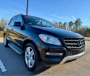 2015 Mercedes-Benz M-Class ML 350 4MATIC at REDRIVE AUTOMOTIVE GROUP, LLC