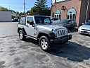 Thumbnail image of 2008 Jeep Wrangler at LA Automotive Sales
