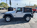 Thumbnail image of 2008 Jeep Wrangler at LA Automotive Sales
