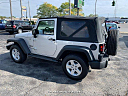 Thumbnail image of 2008 Jeep Wrangler at LA Automotive Sales