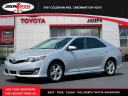 Thumbnail image of 2012 Toyota Camry at Joseph Toyota Of Cincinnati