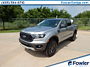 2022 Ford Ranger XL at Fowler Chrysler Jeep Dodge