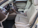 2011 Cadillac SRX Luxury Collection at Suburban Chrysler Dodge Jeep Ram of Troy