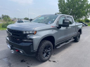 Thumbnail image of 2021 Chevrolet Silverado 1500 at Tradition Chevrolet Buick