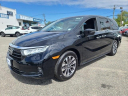 Thumbnail image of 2022 Honda Odyssey at The New Babylon Honda