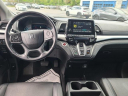 Thumbnail image of 2022 Honda Odyssey at The New Babylon Honda