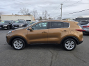 2018 Kia Sportage LX at Front Line Auto Sales
