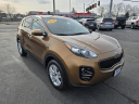 Thumbnail image of 2018 Kia Sportage at Front Line Auto Sales