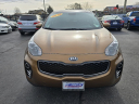 Thumbnail image of 2018 Kia Sportage at Front Line Auto Sales