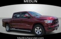 Thumbnail image of 2019 Ram 1500 at Medlin Chevrolet - NEW