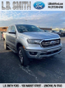 2022 Ford Ranger Lariat at LB Smith Ford Lincoln
