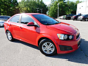Thumbnail image of 2012 Chevrolet Sonic at Mathews Nissan