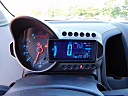 2012 Chevrolet Sonic LS at Mathews Nissan