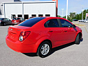 Thumbnail image of 2012 Chevrolet Sonic at Mathews Nissan