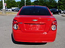 Thumbnail image of 2012 Chevrolet Sonic at Mathews Nissan