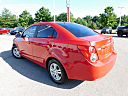 Thumbnail image of 2012 Chevrolet Sonic at Mathews Nissan