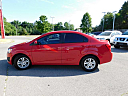 Thumbnail image of 2012 Chevrolet Sonic at Mathews Nissan