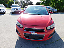 Thumbnail image of 2012 Chevrolet Sonic at Mathews Nissan