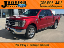 2022 Ford F-150 Lariat at Janssen & Sons Ford