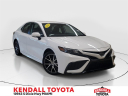 2023 Toyota Camry SE at Kendall Toyota Scion
