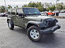 Thumbnail image of 2015 Jeep Wrangler Unlimited at Gary Mathews Motors