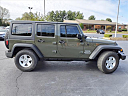 Thumbnail image of 2015 Jeep Wrangler Unlimited at Gary Mathews Motors