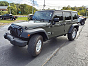 Thumbnail image of 2015 Jeep Wrangler Unlimited at Gary Mathews Motors