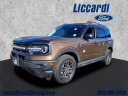 Thumbnail image of 2022 Ford Bronco Sport at Liccardi Ford Inc