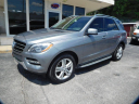 Thumbnail image of 2013 Mercedes-Benz M-Class at 423 WHOLESALER'S LLC