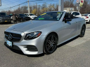 Thumbnail image of 2020 Mercedes-Benz E-Class at Merrick Jeep Chrysler Dodge Ram