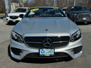 Thumbnail image of 2020 Mercedes-Benz E-Class at Merrick Jeep Chrysler Dodge Ram