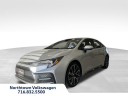 Thumbnail image of 2022 Toyota Corolla at Northtown Volkswagen