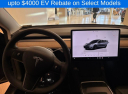 Thumbnail image of 2022 Tesla Model 3 at LA City Cars